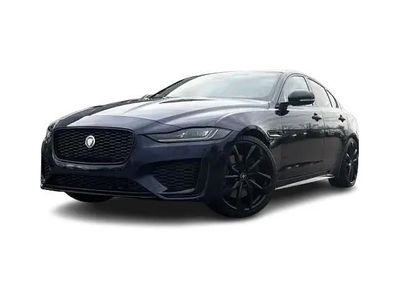 Gebraucht Jaguar XE 300 PS (220 kW) 2023 Blau Limousine