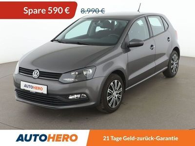 VW Polo