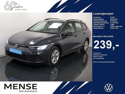 VW Golf VIII