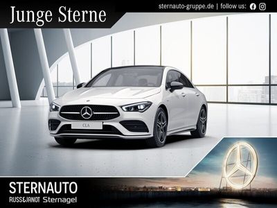 gebraucht Mercedes CLA250e Coupé