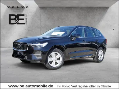 Gebraucht Volvo XC60 Momentum 197 PS (144 kW) 2022 Schwarz SUV