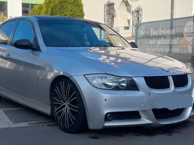 Brugt BMW 320