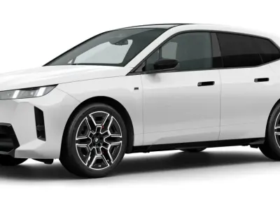 Brugt BMW iX Comfort Edition 484 kW (659 HK) 2025 Hvid SUV