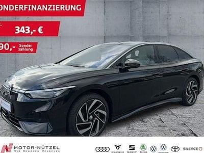Usata VW ID.7 Pro 210 kW (286 CV) 2023 Nero Utilitaria