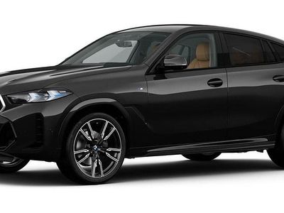 Schwarz Gebraucht 2025 BMW X6 M Sport SUV | 82.867 € (Guter Preis)