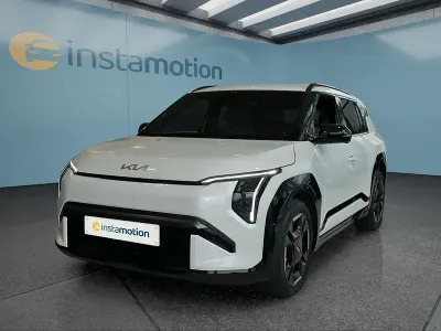Nuova Kia EV3 GT-Line 150 kW (204 CV) 2026 Bianco SUV