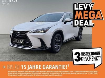 Weiß Gebraucht 2022 Lexus NX450h+ Business Edition SUV | 43.770 € (Guter Preis)
