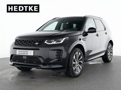 Usata Land Rover Discovery Sport SE Dynamic 163 CV (119 kW) 2025 Nero SUV