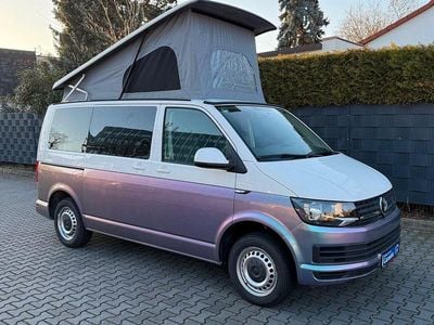 Gebraucht VW California Beach 150 PS (110 kW) 2019 Violett Van