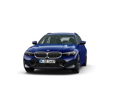 Gebraucht BMW 320 Comfort Edition 184 PS (135 kW) 2026 Kombi