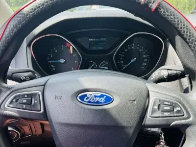 Gebraucht Ford Focus