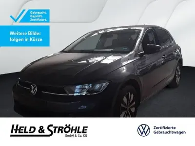 Gebraucht VW Polo Goal 116 PS (85 kW) 2025 Rauchgrau metallic Kleinwagen