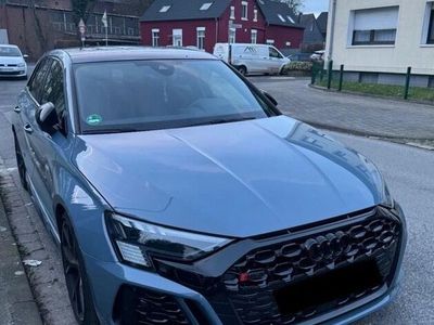 gebraucht Audi RS3 Sportback Carbon/ Panoramadach/ Vollausstattung/ Massage