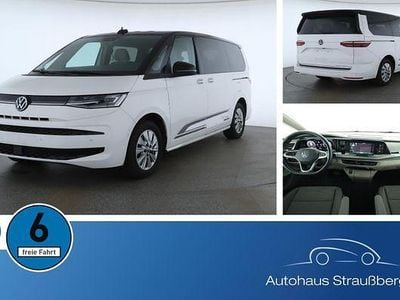 Gebraucht VW Multivan Edition 150 PS (110 kW) 2024 Weißkeine angabe Van