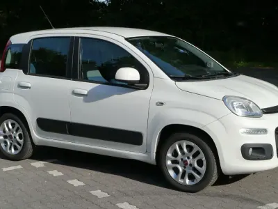 Gebraucht Fiat Panda
