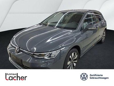 Second-hand VW Golf VIII Move 150 CP (110 kW) 2024 Gri Berlinǎ