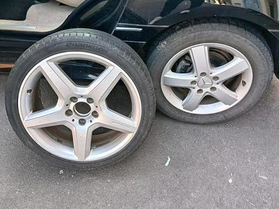 Gebraucht Mercedes B200 136 PS (100 kW) 2007 Schwarz Van / Kleinbus