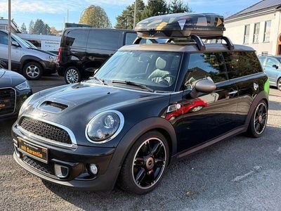 Mini Cooper S Clubman