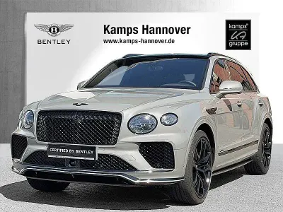 Gebraucht Bentley Bentayga 650 PS (478 kW) 2025 Grau SUV