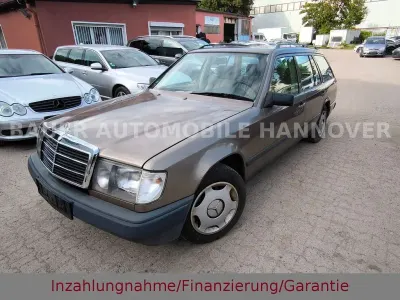 Gebraucht Mercedes 200 105 PS (77 kW) 1988 Beige Kombi
