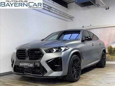 Gebraucht BMW X6 M Competition Edition 625 PS (459 kW) 2025 Frozen pure grey metallic SUV