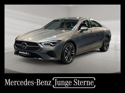 Gebraucht Mercedes CLA180 Progressive 136 PS (100 kW) 2025 Grau Limousine