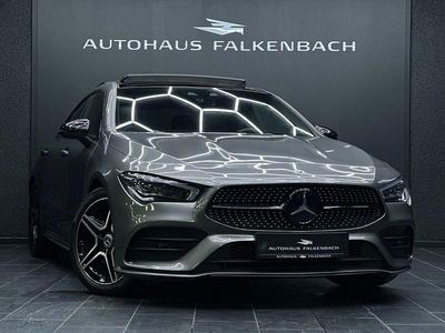 Gebraucht Mercedes CLA220 AMG 190 PS (139 kW) 2020 Grau Limousine