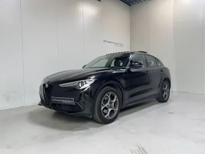 Gebraucht Alfa Romeo Stelvio