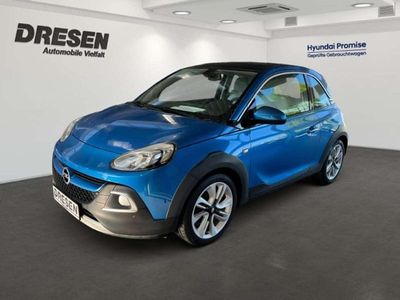 Opel Adam Rocks