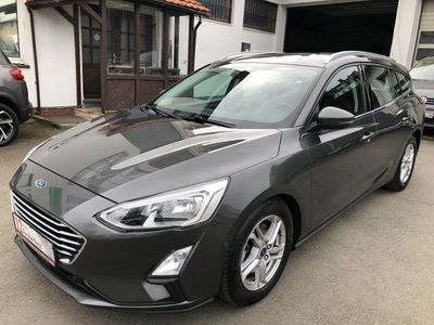 gebraucht Ford Focus 1.5 EcoBlue Turnier Cool & Connect - NAVI