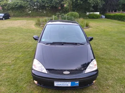 Gebraucht Ford Galaxy
