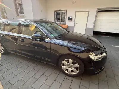 Gebraucht Audi A6 272 PS (200 kW) 2016 Schwarz Kombi