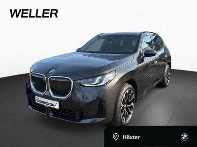 Sophistograu (grau) Gebraucht 2025 BMW X3 Comfort Edition SUV | 54.410 € (Teuer)