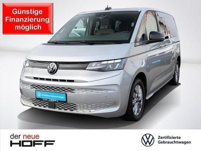 Silber Gebraucht 2024 VW Multivan Van | 43.475 € (Guter Preis)