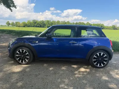 Occasion Mini Cooper 136 PK (100 kW) 2020 Blauw Hatchback