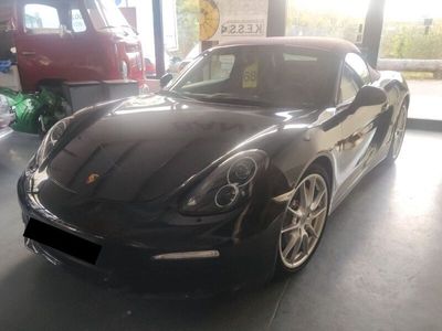 gebraucht Porsche Boxster Basis