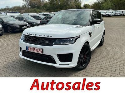 Usata Land Rover Range Rover Sport 404 CV (297 kW) 2019 Bianco SUV