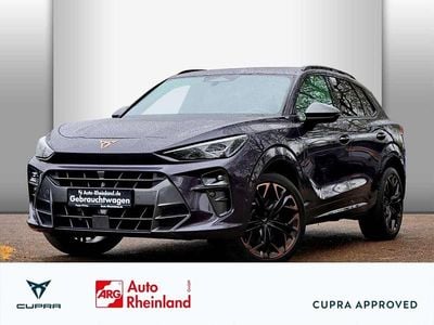Używany Cupra Terramar VZ 272 KM (200 kW) 2024 Purpurowy SUV