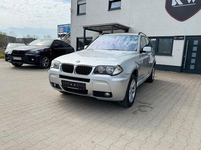 Occasion BMW X3 Comfort Edition 177 ch (130 kW) 2009 Argent SUV