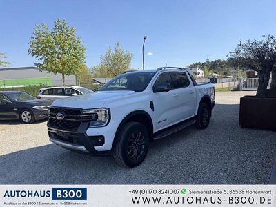 Second-hand Ford Ranger Wildtrack 205 CP (150 kW) 2023 Alb Pickup