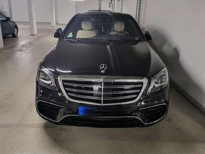 Mercedes S63 AMG