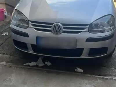 Brugt VW Golf V 90 HK (66 kW) 2004 Grå Hatchback