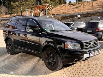 Schwarz Gebraucht 2014 Volvo XC90 SUV | 19.900 € (Teuer)