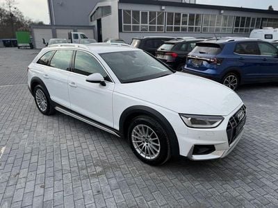 Gebraucht Audi A4 Allroad Sport 204 PS (150 kW) 2023 Weiß Kombi