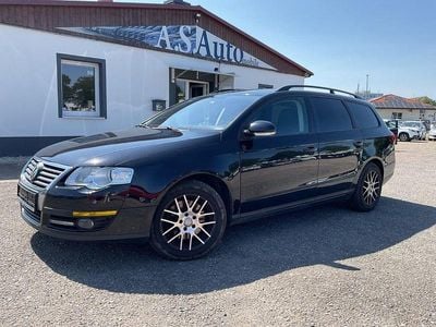 VW Passat