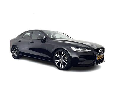 Gebraucht Volvo S60 R-Design 177 PS (130 kW) 2022 Schwarz Limousine