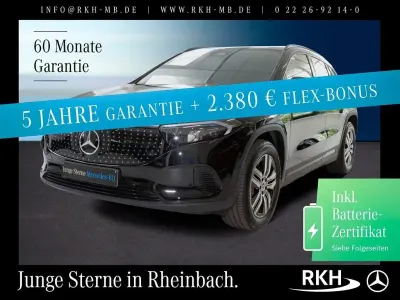 Gebraucht Mercedes EQA300