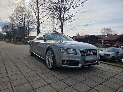 Gebraucht Audi S5 Sportback 333 PS (244 kW) 2010 Grau Kleinwagen