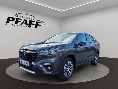 Neu Suzuki SX4 S-Cross Comfort+ 110 PS (80 kW) 2026 Grau SUV