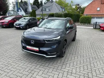 Gebraucht Honda HR-V Advance 131 PS (96 kW) 2023 Grau SUV